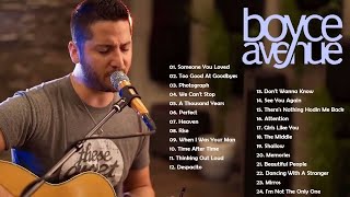 Boyce avenue 2023 [upl. by Elnar440]