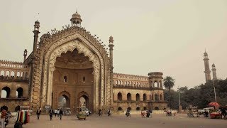 Short Documentary Film On Lucknows Bara Imambara bhool bhulaiyea [upl. by Attey345]