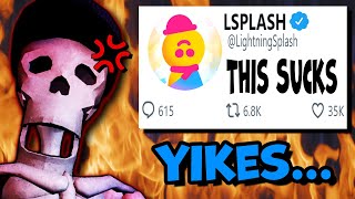 Roblox Doors FLOOR 2 has INSANE DRAMA [upl. by Correna]