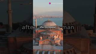 Hagia Sophia A Journey Through Time [upl. by Libbey]