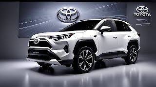 Toyota RAV4 The Perfect SUV Companion [upl. by Nerat]