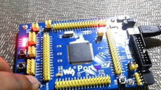 STM32 External Interrupt [upl. by Hagerman]