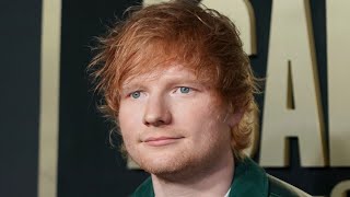 Ed Sheeran raises awareness about London’s crime issue [upl. by Jean-Claude665]