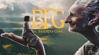 The BFG Full Movie 2016  Mark Rylance Ruby Barnhill Steven Spielberg  Full Movie FactsampReview [upl. by Siraj968]