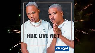 HBK Live Act x BY4 x Way Kay  Kwa Gae [upl. by Enilraep]