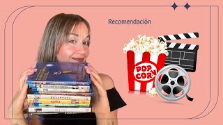 Recomendación  Pelis de mi colección  El Multiverso de Cycy [upl. by Suqram531]