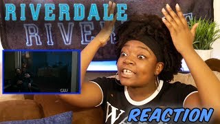 RIVERDALE 2X21 quotJudgement Nightquot PT1  REACTION [upl. by Oiramaj]