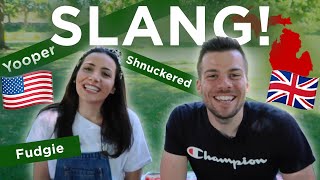 🇬🇧Brits Guess Midwestern Slang 🇺🇸 [upl. by Uchish]