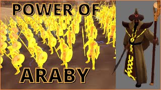 POWER OF ARABYTOTAL WAR WARHAMMER 2 SPELL GUIDE [upl. by Hcirdeirf794]