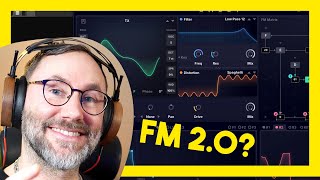 Is This The Future in FM Synthesis Ghost Synth from Exacoustics [upl. by Oby]