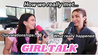 How We Really Met Our Relationships Crazy Memories etc ft Sierra Furtado Part 2 [upl. by Suirrad]