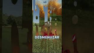 FS22shorts Cuidado de la hierba Pastizal en farmingsimulator22 y en seguro farmingsimulator25 [upl. by Notle]