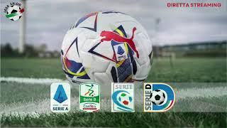 DIRETTA Crotone  Catania  Serie C Girone C Round 14 [upl. by Glass]