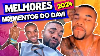 OS 5 MELHORES MOMENTOS DE DAVI BRITO EM 2024 [upl. by Spragens958]