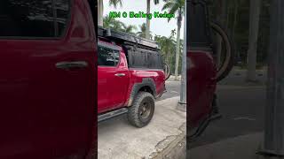 KOSONG KM BALING KEDAH hiluxmerah zukihuda [upl. by Bowlds]