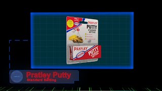 Pratley Standard Putty Instructions [upl. by Nohcim]