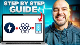 How to build a React  FastAPI application Full Stack Guide [upl. by Lusar]
