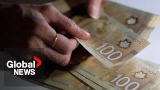 Canada now has highest household debt in the G7 CMHC [upl. by Brana47]