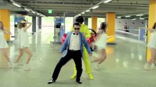 PSY  Gangnam Style Victor Niglios Falling For The Trap Remix [upl. by Vezza]