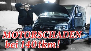 Ein NEUER MOTOR für unseren Bulli kein Clickbait  MOODY Cars [upl. by Cathryn]