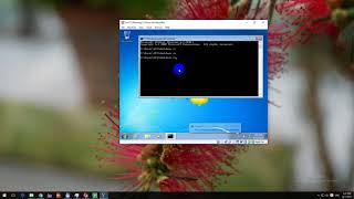 How to Shut Down Windows via Command Prompt [upl. by Llenehc]