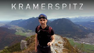 Kramerspitz  Grandiose Herbsttour mit bestem Panorama [upl. by Rucker552]