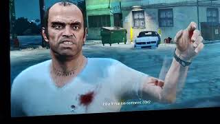 Gta 5Modo Historia Parte 6continuacion2Gameplay [upl. by Graig]