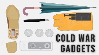 Secret Cold War Gadgets [upl. by Briney]