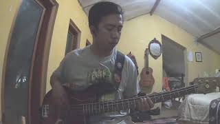 Efek Rumah Kaca  Biru Bass Cover [upl. by Matthieu818]