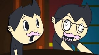 Markiplier Animated  WARFSTACHE [upl. by Pascha]