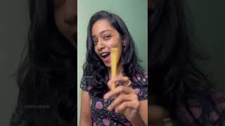 Kathal kaditham theetave meham ellam kagithamyoutubeshorts shortsvideo spreadsmile [upl. by Dloreh]