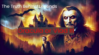 Vlad the Impaler The True Dracula Behind the Vampire Legend [upl. by Letreece831]