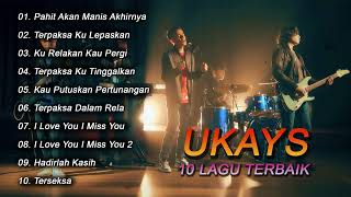 Ukays Hits 10 Lagu Terbaik  Kompilasi Lagu Lagu Ukays [upl. by Eseeryt]