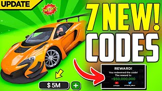 ⚠️UPDATE💥⚠️CAR DEALERSHIP TYCOON ROBLOX CODES 2024CAR DEALERSHIP TYCOON CODES [upl. by Ynnavoeg892]