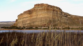 ORGANIC HOUSE EN PATAGONIA ARGENTINA HALL CHIC 22 CERRO CONDOR [upl. by Favrot]