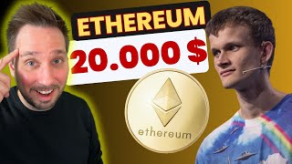 Ethereum Kurs Prognose 2025  Reich durch Ethereum [upl. by Annabella933]