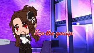 Gossip GCgachaclub gacha15 [upl. by Savitt]