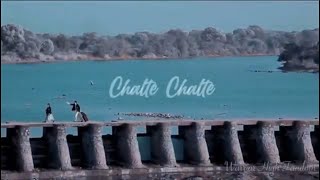 Sidyali  Chalte Chalte  Warrior High VM [upl. by Essie849]