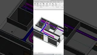 Revit Cable Tray Secrets Every Architect Should Know revitbim buildingengineering revitmodelling [upl. by Greenquist]