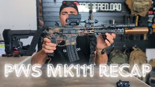 PWS MK111 1000 ROUND REVIEW  RECAP [upl. by Lirba]