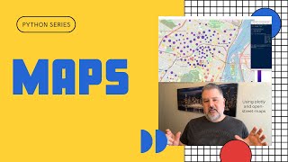 How to Make Interactive Maps with Python  Scatter Mapbox Example with Plotly and OpenStreetMap [upl. by Nnylirak]