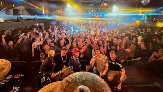 Limp Business LIVE  Nookie Limp Bizkit tribute 2024 Varsseveld Radstake Temple of Rock [upl. by Ayifa]