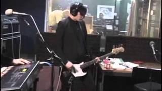 Interpol live KCRW studiosPart 1 [upl. by Ottilie]