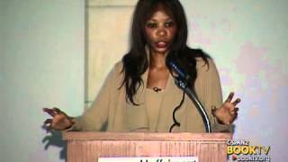 BookTV Dambisa Moyo quotWinner Take Allquot [upl. by Idihc]