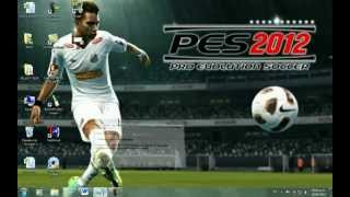 SOLUCIONAR ERRORES DEL PES 2012 [upl. by Gagnon]