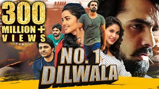 No 1 Dilwala Vunnadhi Okate Zindagi 2019 New Released Full Hindi Dubbed Movie  Ram Pothineni [upl. by Barnett279]