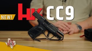 New HK CC9 Micro Compact – The Smallest HK Yet Breakdown First Impressions amp Test Fire [upl. by Yahs]