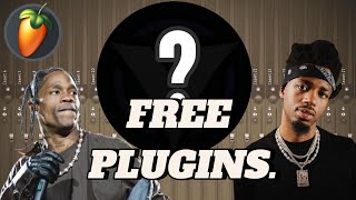 Best FL Studios Plugins Free [upl. by Ahsyia]