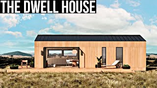 DWELL Magazine Just Released Their Own PREFAB HOME [upl. by Nohtahoj]