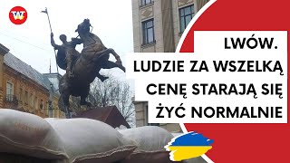 Ukraina Wielkanoc w cieniu wojny quotNiech wiosna będzie zwiastunem rychłego zakończenia wojnyquot [upl. by Anidualc]